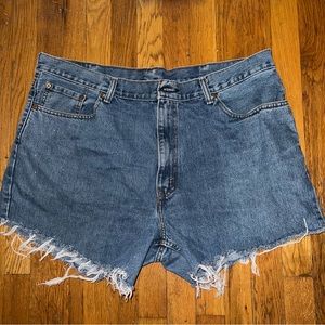 Levi’s Vintage W40 Jean Shorts